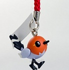 Pokemon strap - Fletchling