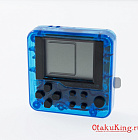 GAME POKE - Game Pocket Skelton Blue  ver.