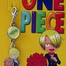 One piece mascot - Sanji