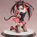 KDcolle -  Date A Live Fragment: Date A Bullet - Cat Ears ver - Tokisaki Kurumi