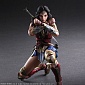 Wonder Woman - Wonder Woman - Play Arts Kai