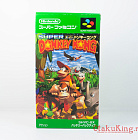 SFC (SHVC-8X) - Super Donkey Kong (Country)