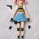 Figma SP-167 - figma Styles - Little Armory figma 014 - Little Armory -  Armed JK - Variant D