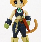 Final Fantasy Trading Arts Mini vol.4 - Zidane Trial