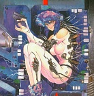 Ghost in the Shell Graphic Novel 1
