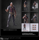 Bring Arts - Final Fantasy XVI - Hugo Kupka