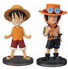 One Piece - Ichiban Kuji One Piece Marineford Hen Special Edition - Monkey D. Luffy - Portgas D. Ace - D Special Edition Vol. 1