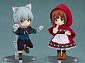 Nendoroid Doll - Original Character - Wolf: Ash