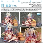 No Game No Life -  Shiro -  Hot Spring Ver