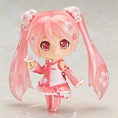 Nendoroid 500 - Vocaloid - Hatsune Miku Sakura ver., Bloomed in Japan (Exclusive)