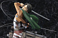 Attack On Titan - J Levi Renewal Package Ver
