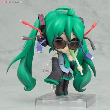 Nendoroid 129 Hatsune Miku Absolute HMO Edition