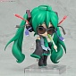 Nendoroid 129 Hatsune Miku Absolute HMO Edition