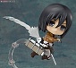 Nendoroid 365 - Attack on Titan Shingeki no Kyojin - Mikasa Ackerman re-release