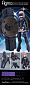 Figma 502 - Fate/Grand Order - Mash Kyrielight Shielder, Ortinax