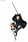 Attack on Titan Shingeki no Kyojin - Levi - Real Action Heroes #662