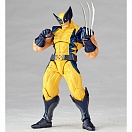 Revoltech Amazing Yamaguchi No.005 - X-Men - Wolverine