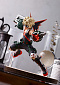 Pop Up Parade - Boku no Hero Academia - Bakugou Katsuki Hero Costume Ver.