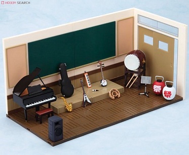 Nendoroid Playset 03: Culture Festival A Set