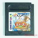 Game Boy color - DMG-B6KJ-JPN -  Kinniku Banzuke GB 2: Mokushi Semassuru Champion