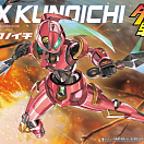 LBX (#003) - Kunoichi