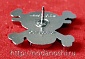One Piece (metall pin) #5