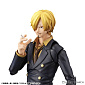 Variable Action Heroes - One Piece - Sanji