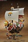 One Piece - Thousand Sunny New World Ver. (Plastic model)