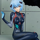 Shin Evangelion Gekijouban:|| - Plugsuit Ver., Shin Gekijouban Color - Ayanami Rei (Tentative Name)