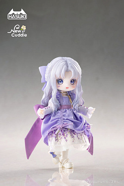  Original - New Cuddle Flower (NF-002) - Viola