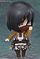 Nendoroid 365 - Attack on Titan Shingeki no Kyojin - Mikasa Ackerman re-release