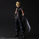 Play Arts Shin - Final Fantasy VII Rebirth - Cloud Strife