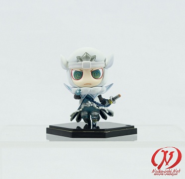 Sengoku Basara - One Coin Grande Figure Collection - Uesugi Kenshin