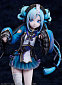 Vocaloid - Jiangshi ver - Hatsune Miku