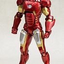 Revoltech SFX 42 - The Avengers - Iron Man Mark VII