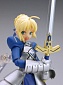 Figma 003 Saber Armor Version