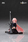 pocket art Series (PA011) - Girls' Frontline - NTW-20