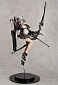 Heavily Armed High School Girls - Roku - Magic Mould