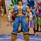 Ultra Street Fighter II: The Final Challengers - T. Hawk