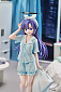 Blue Archive - Hayase Yuuka - Pajamas