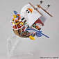 One Piece Grand Ship Collection #15 - Grand Ship Collection Thousand-Sunny Flying Model