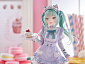 Vocaloid - Hatsune Miku - F:Nex