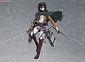 Figma 203 - Attack on Titan Shingeki no Kyojin - Mikasa Ackerman (exclusive GoodSmile)