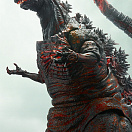 S.H.MonsterArts - Shin Gojira - Gojira Godzilla