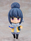 Nendoroid 2197 - Yurucamp - School Uniform Ver - Shima Rin