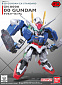 SD Gundam EX-Standard (#008) - GN-0000 00 Gundam