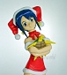 Love Hina - Maehara Shinobu - Christmas Ver.