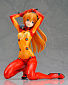 Evangelion Shin Gekijouban - Souryuu Asuka Langley - Test Plug Suit ver. (second release)