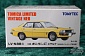 LV-N88b - mitsubishi galant Σ sigma eterna 1600 sl super 1978 (yellow) (Tomica Limited Vintage Neo Diecast 1/64)