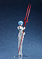 Evangelion Shin Gekijouban - Ayanami Rei Dream Tech Plugsuit Style